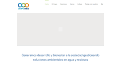 Desktop Screenshot of gruposala.com.co